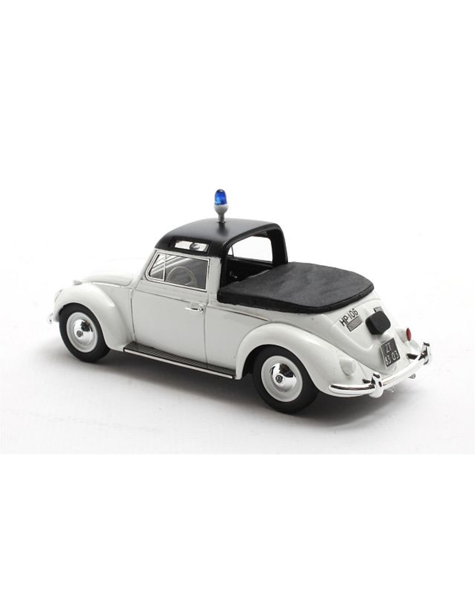 Volkswagen Volkswagen Beetle Kuip Coach(1958)met tonneau