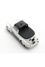 Volkswagen Volkswagen Beetle Kuip Coach(1958)met tonneau