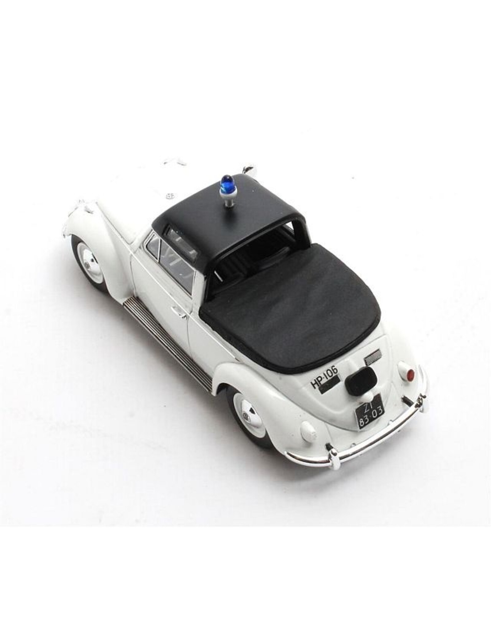 Volkswagen Volkswagen Beetle Kuip Coach(1958)met tonneau