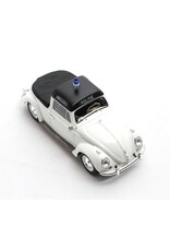 Volkswagen Volkswagen Beetle Kuip Coach(1958)met tonneau