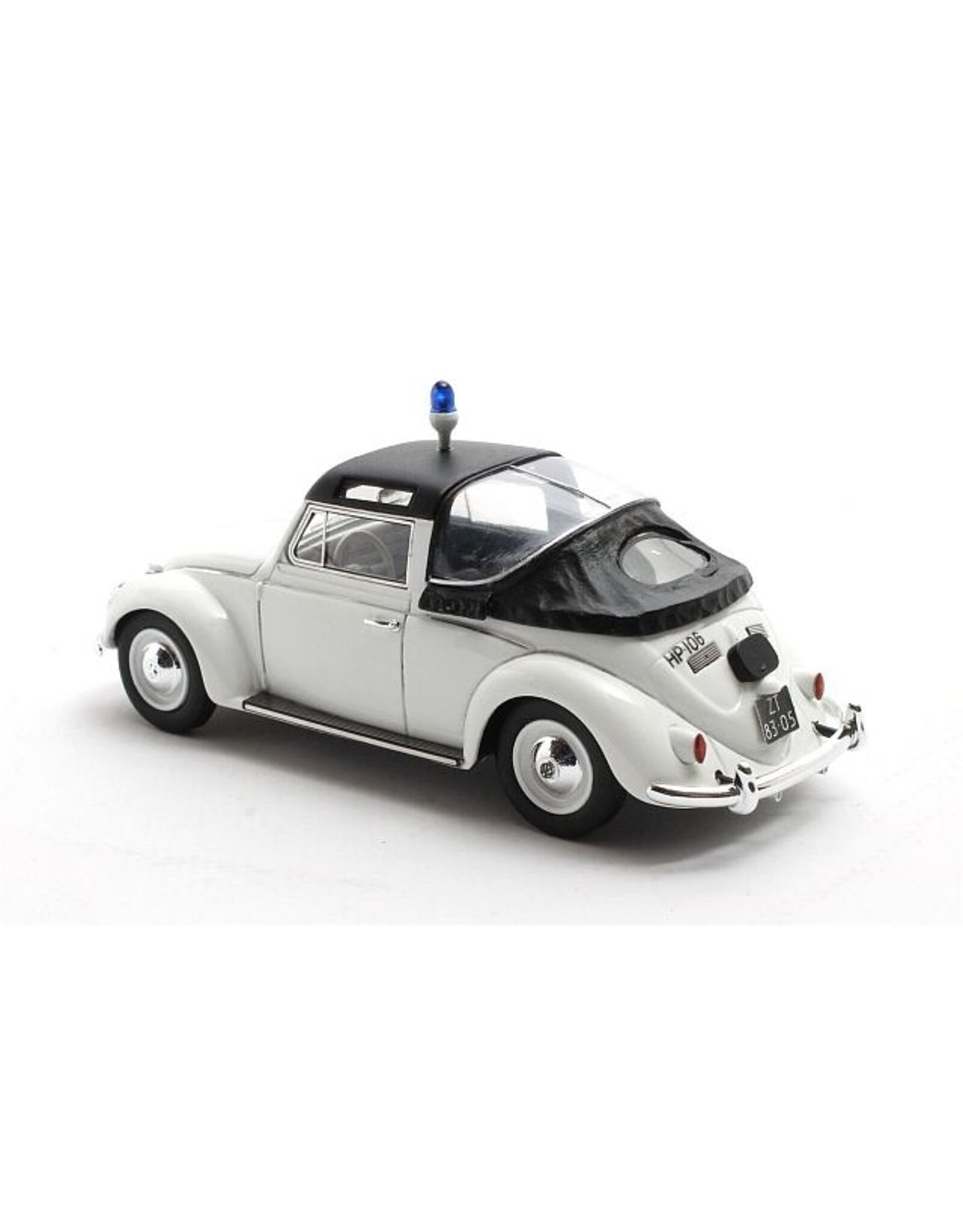 Volkswagen Volkswagen Beetle Kuip Coach(1958)gesloten