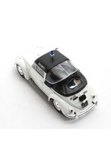 Volkswagen Volkswagen Beetle Kuip Coach(1958)gesloten