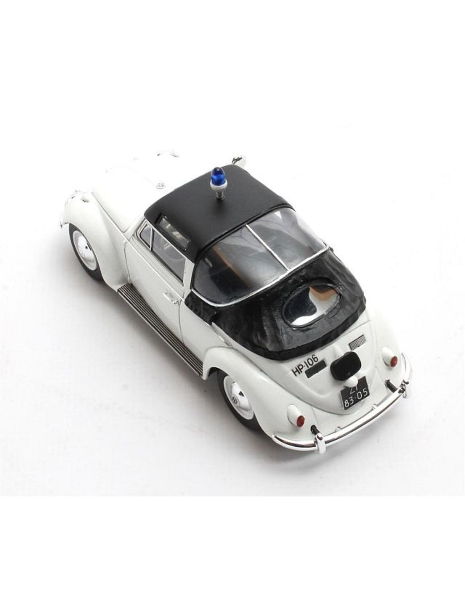 Volkswagen Volkswagen Beetle Kuip Coach(1958)gesloten