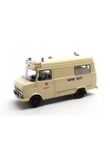 Opel Opel Blitz Vollrettungswagen Neurenberg(1965-75)