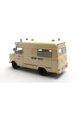 Opel Opel Blitz Vollrettungswagen Neurenberg(1965-75)