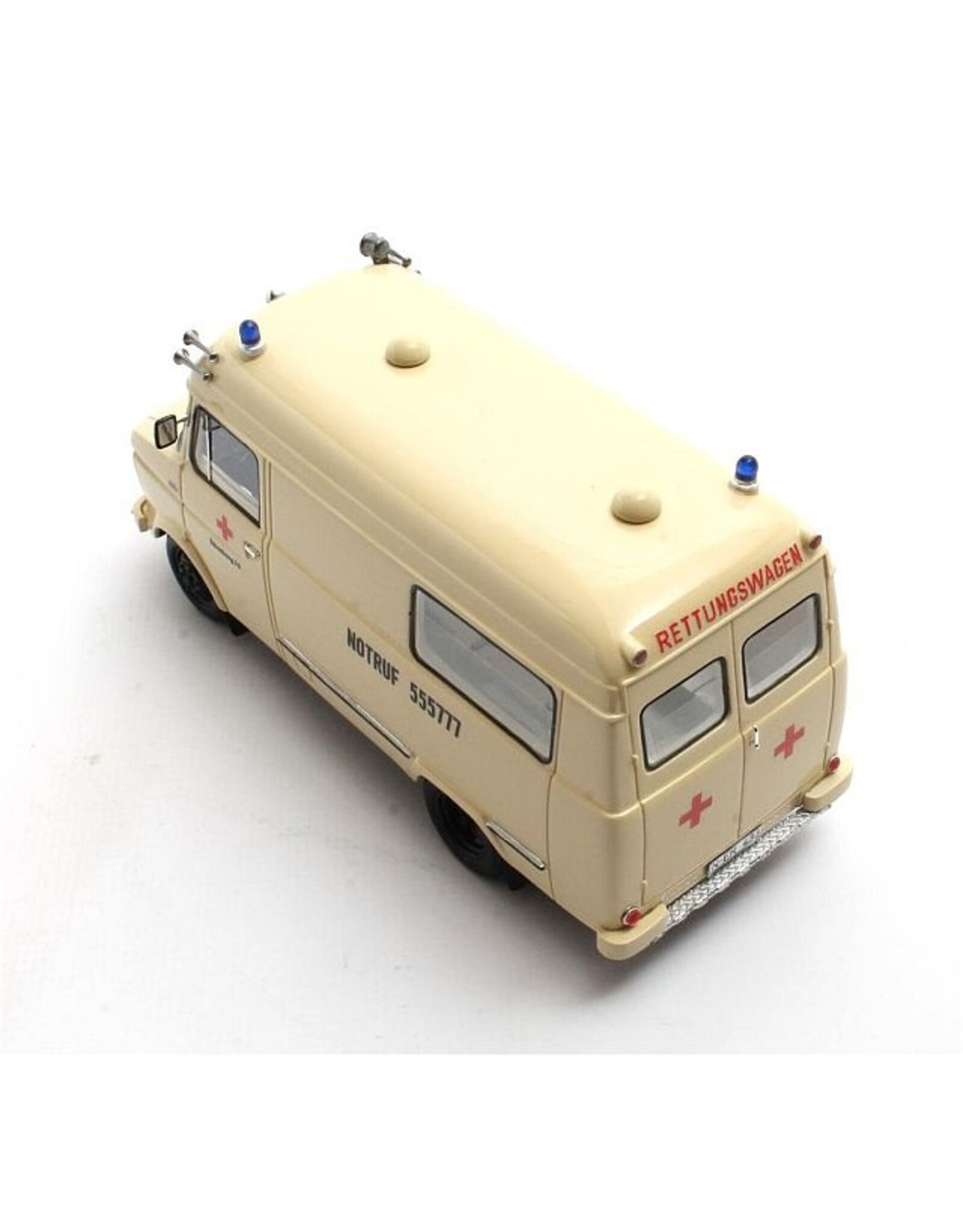 Opel Opel Blitz Vollrettungswagen Neurenberg(1965-75)