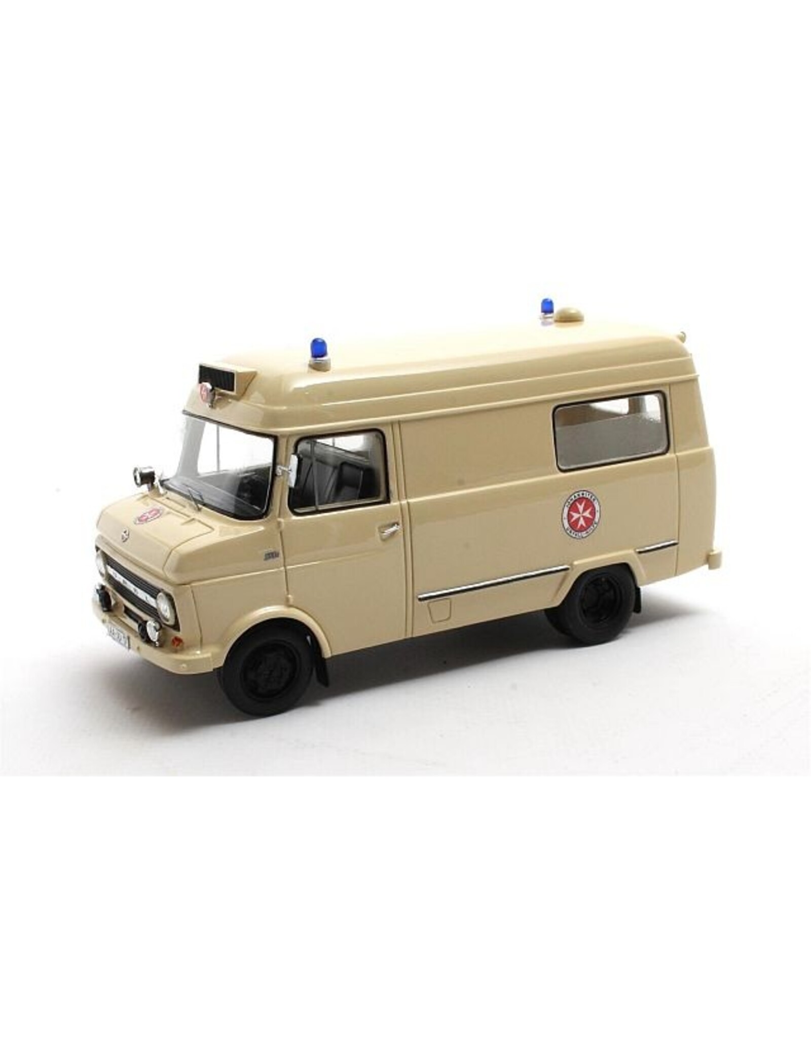 Opel Opel Blitz Johanitter Aalen(1965-75)