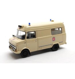Opel Opel Blitz Johanitter Aalen(1965-75) Opel Opel Blitz Johanitter Aalen(1965-75)