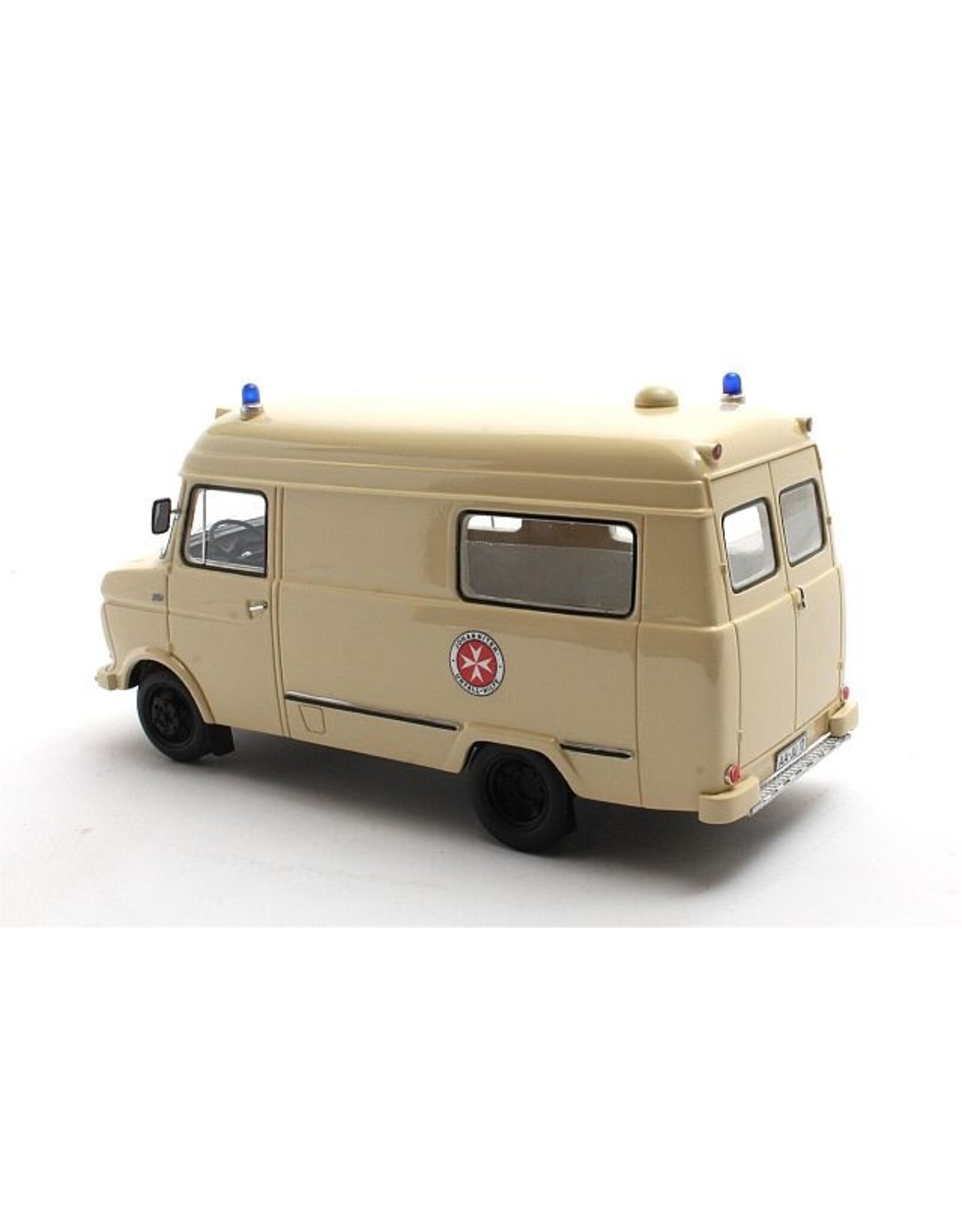 Opel Opel Blitz Johanitter Aalen(1965-75)