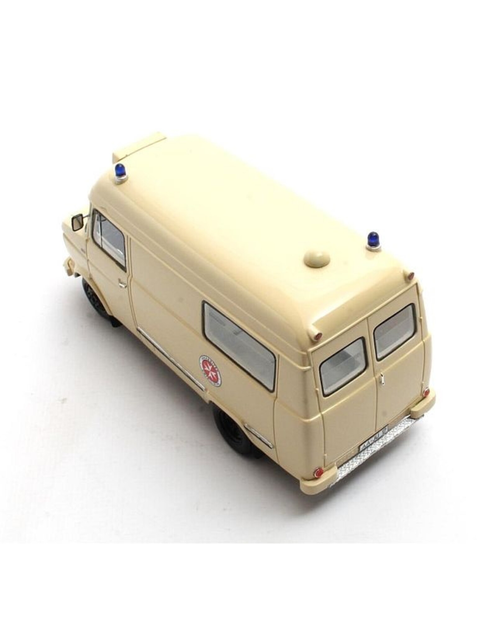 Opel Opel Blitz Johanitter Aalen(1965-75)