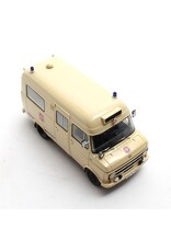 Opel Opel Blitz Johanitter Aalen(1965-75)