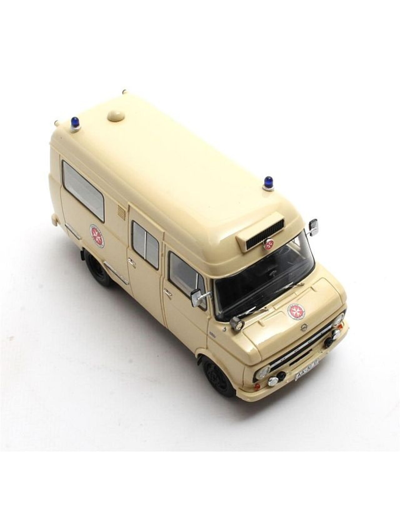 Opel Opel Blitz Johanitter Aalen(1965-75)