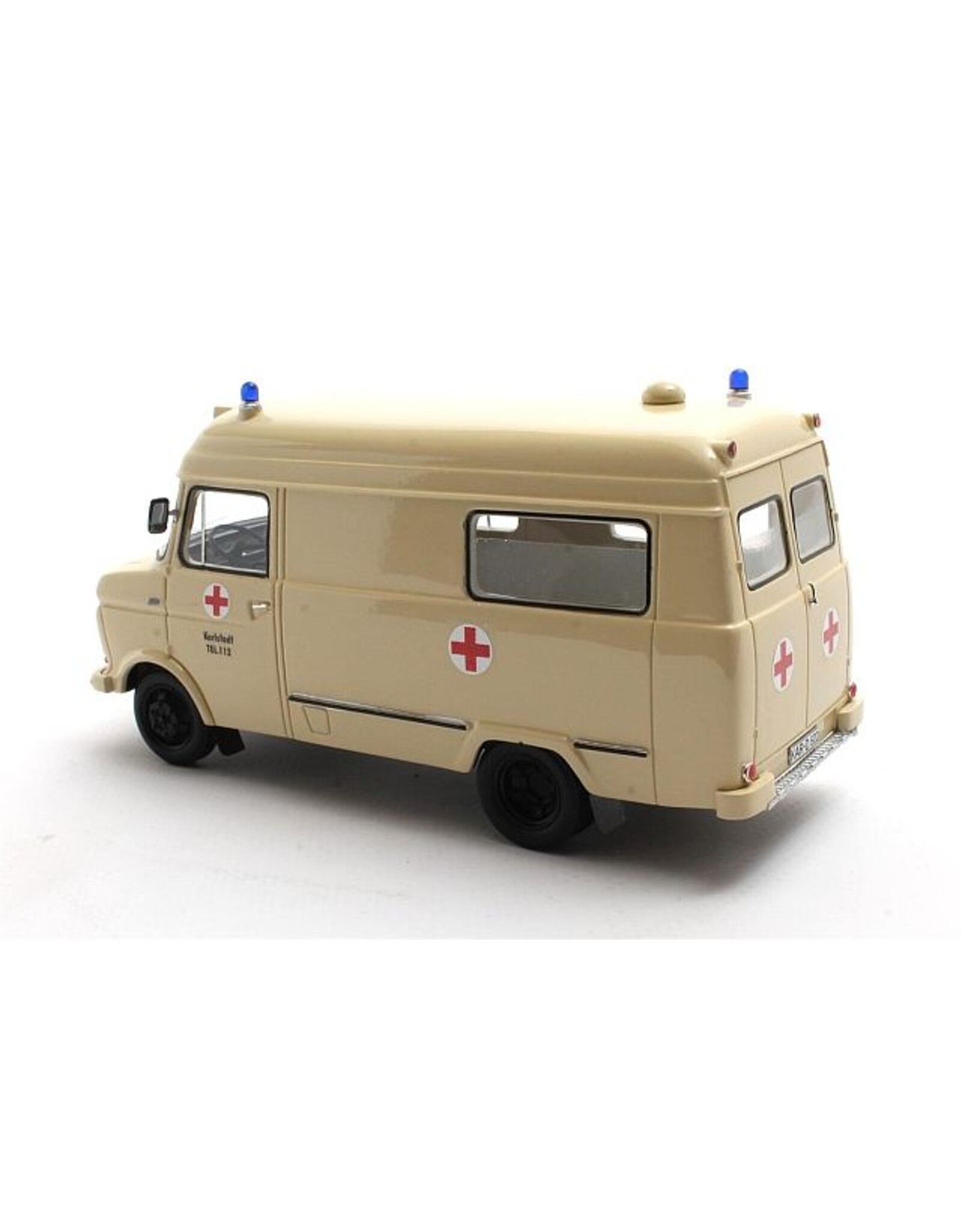 Opel Opel Blitz Vollrettungswagen Karlstadt(1965-75)