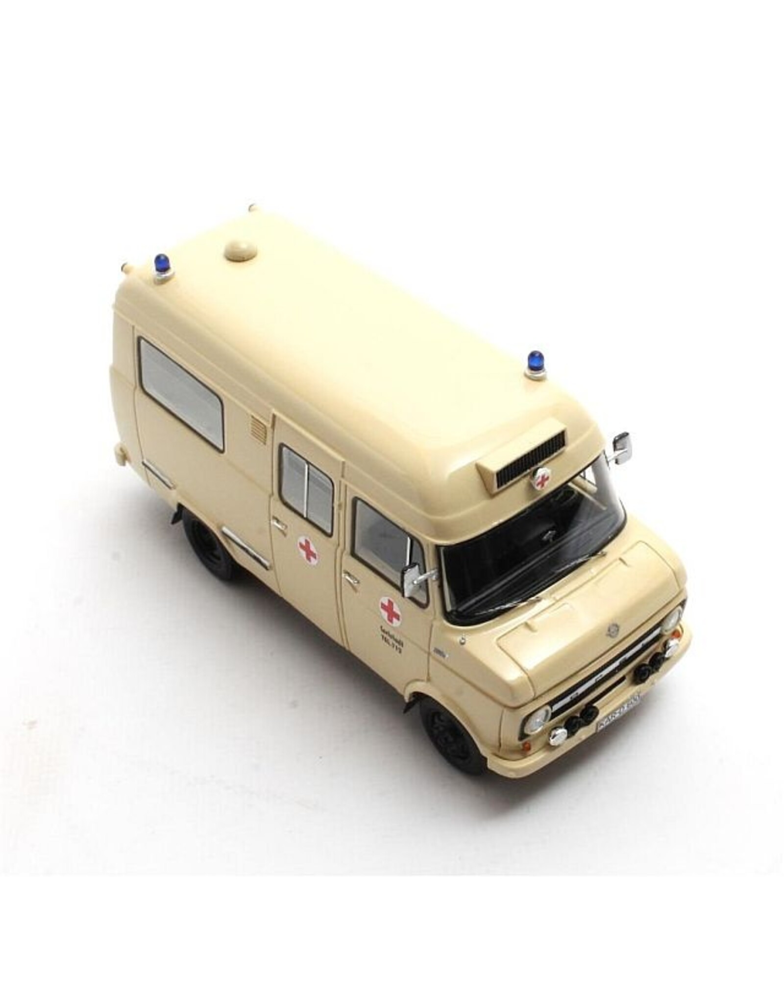 Opel Opel Blitz Vollrettungswagen Karlstadt(1965-75)