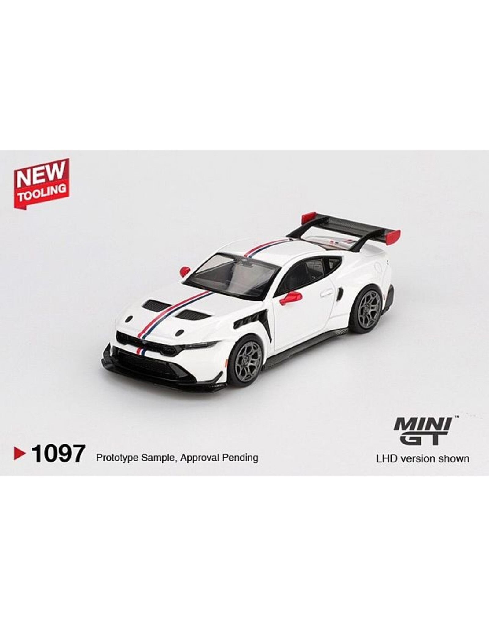 Ford USA Ford Mustang GTD Spirit of America(2025)