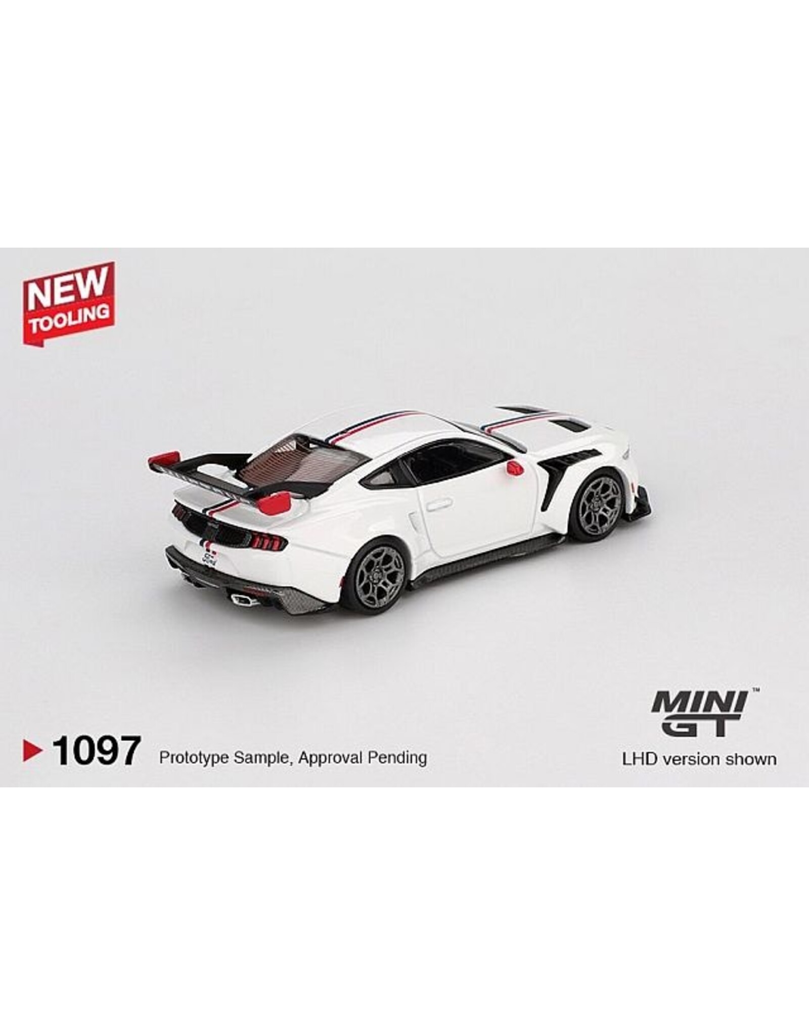 Ford USA Ford Mustang GTD Spirit of America(2025)