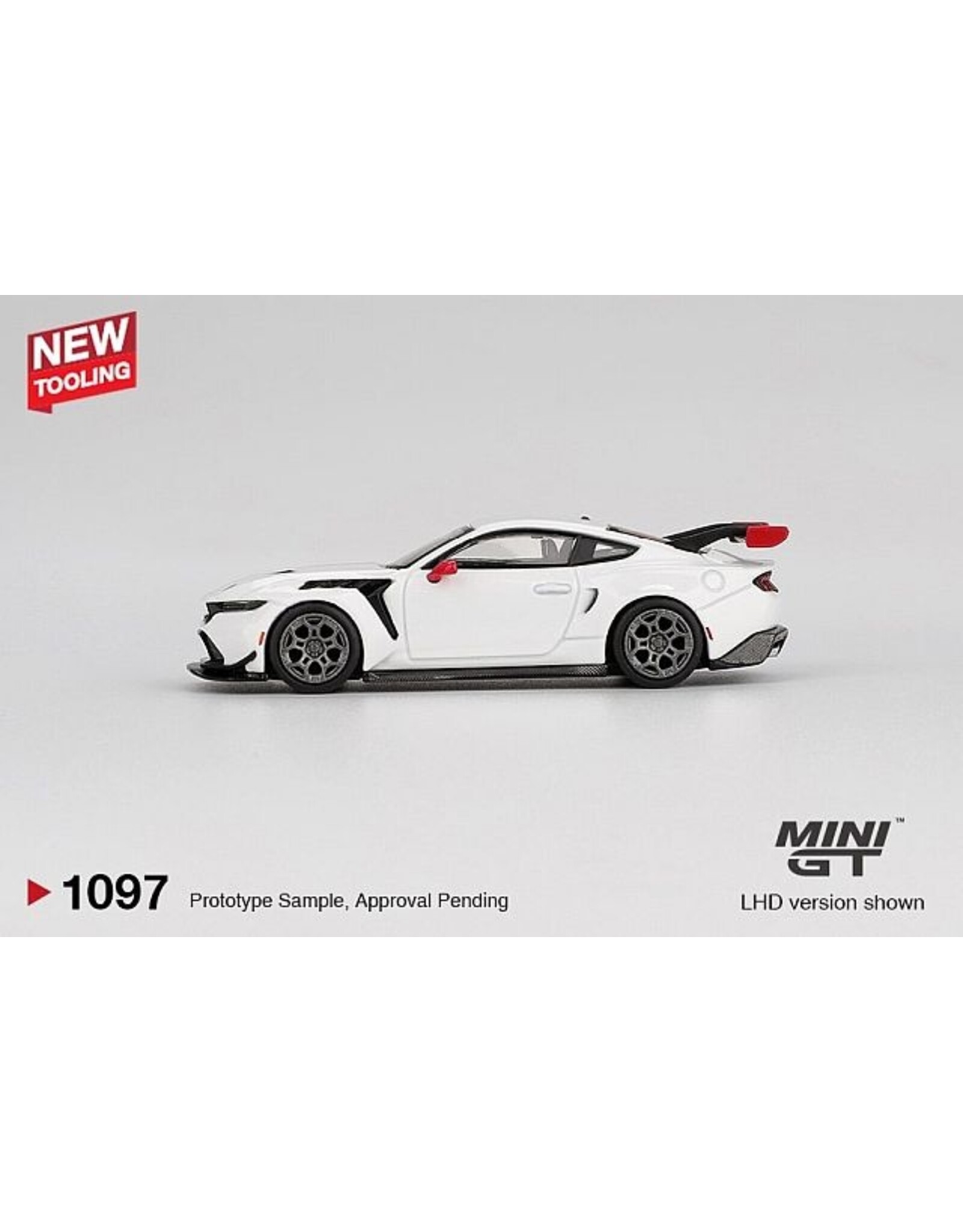 Ford USA Ford Mustang GTD Spirit of America(2025)