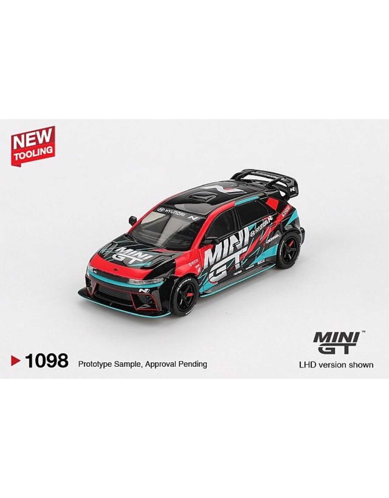 Hyundai Hyundai Iconic SN Mini RS 01T(Tokyo Auto Salon 2025)