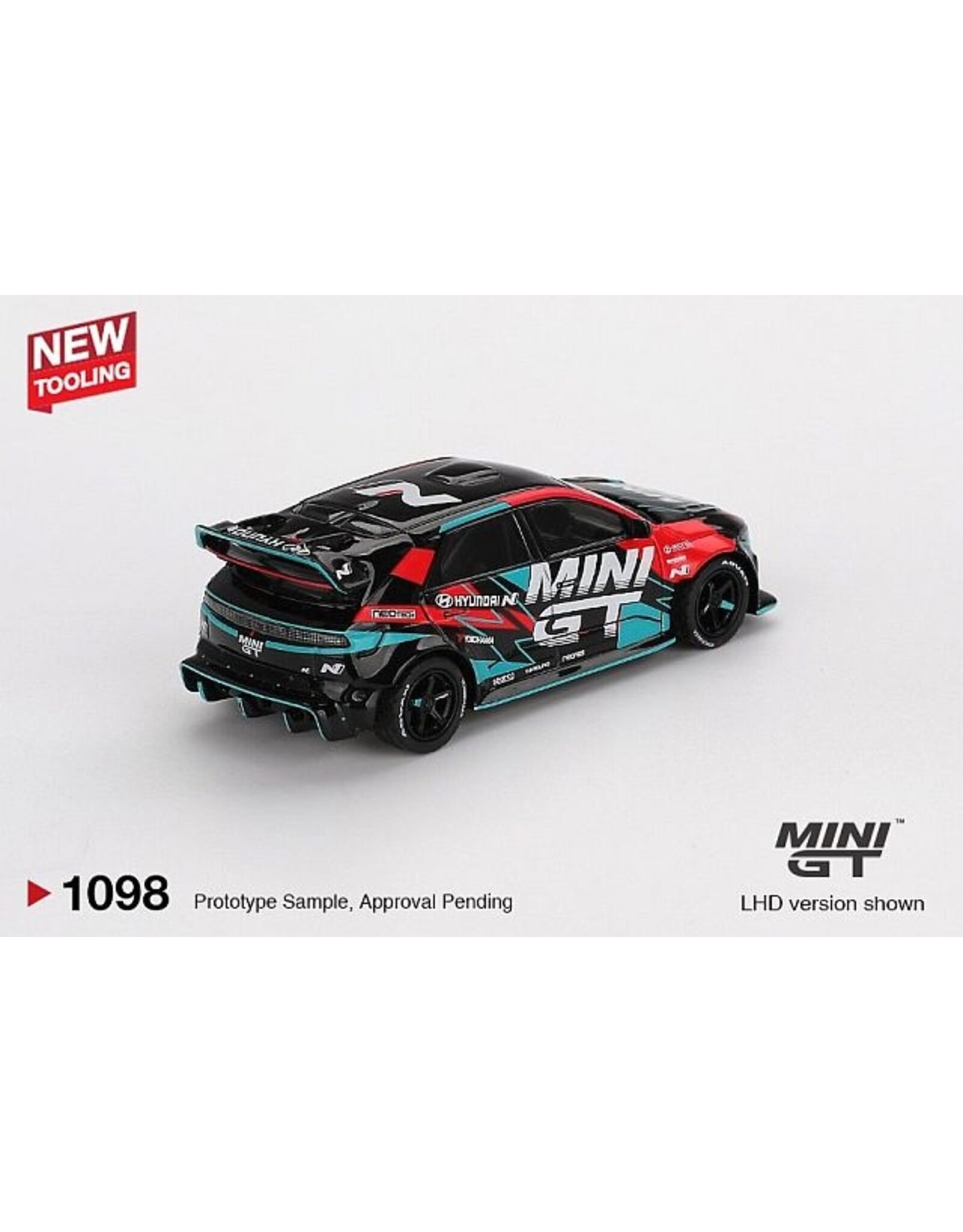 Hyundai Hyundai Iconic SN Mini RS 01T(Tokyo Auto Salon 2025)