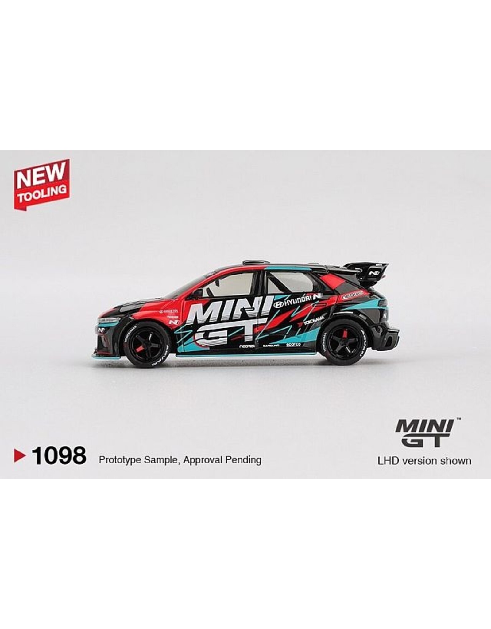 Hyundai Hyundai Iconic SN Mini RS 01T(Tokyo Auto Salon 2025)