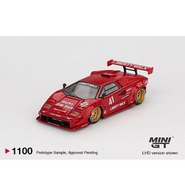 Lamborghini Lamborghini Countach LB-Works(red 2025)