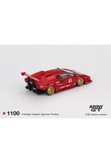 Lamborghini Lamborghini Countach LB-Works(red 2025)