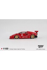 Lamborghini Lamborghini Countach LB-Works(red 2025)