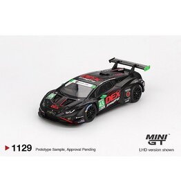 Lamborghini Lamborghini Huracan GT3 Evo 2 #45 Dex Imaging(Daytona 24hrs.2024)