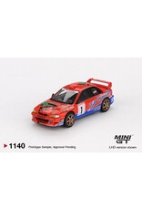 Subaru Subaru Impreza WRC97 #1 DRM Champion(1999)