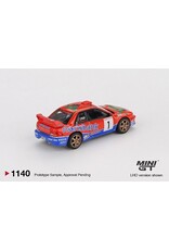 Subaru Subaru Impreza WRC97 #1 DRM Champion(1999)