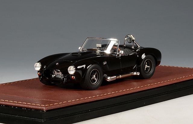 その他 1966 Shelby 427 S/C Cobra Roadster 1:18 1966 Shelby Cobra