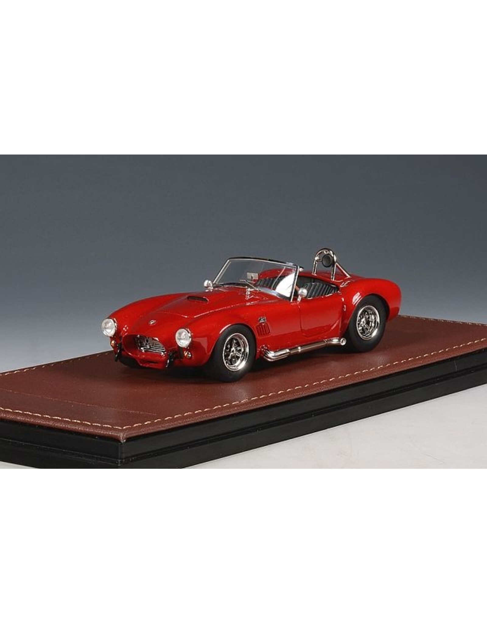Ford by Shelby Shelby Cobra 427 S/C(1966)Rangoon red