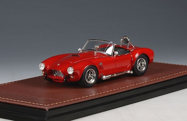 Art-Toys CommV - Shelby Cobra 427 S/C(1966)Rangoon red