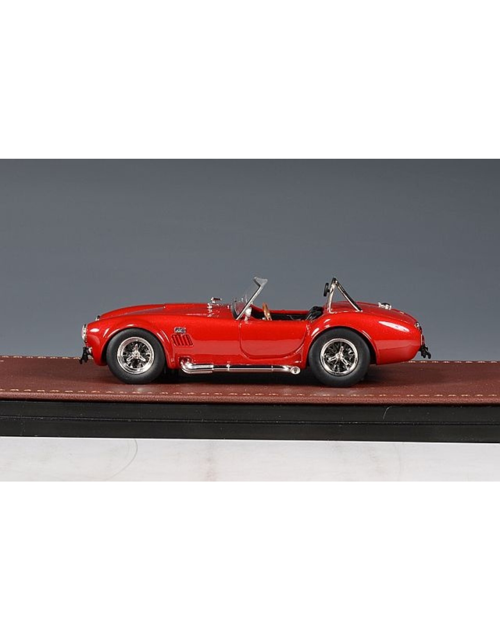 Ford by Shelby Shelby Cobra 427 S/C(1966)Rangoon red