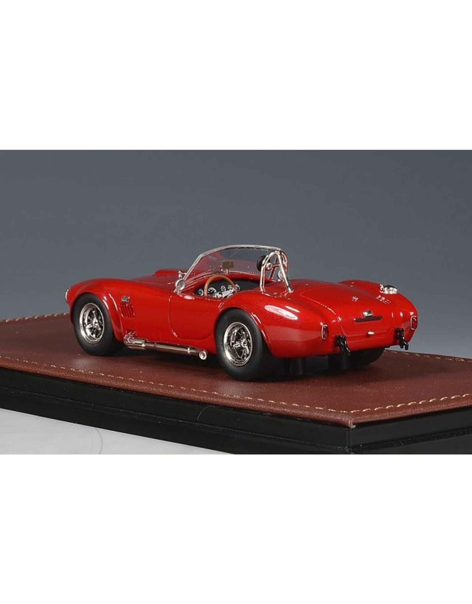 Ford by Shelby Shelby Cobra 427 S/C(1966)Rangoon red