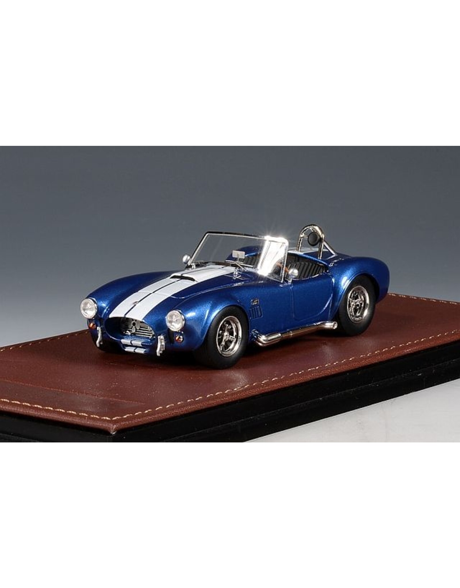 Ford by Shelby Shelby Cobra 427 S/C(1966)Guardsman blue