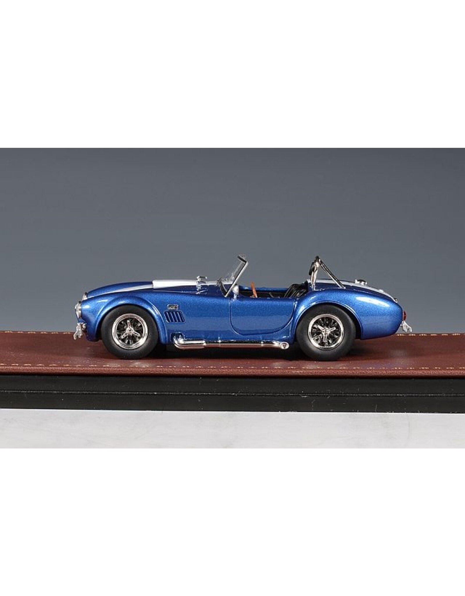 Ford by Shelby Shelby Cobra 427 S/C(1966)Guardsman blue