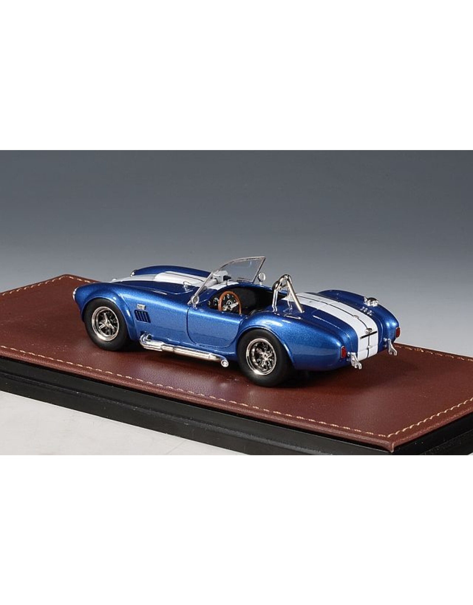 Ford by Shelby Shelby Cobra 427 S/C(1966)Guardsman blue