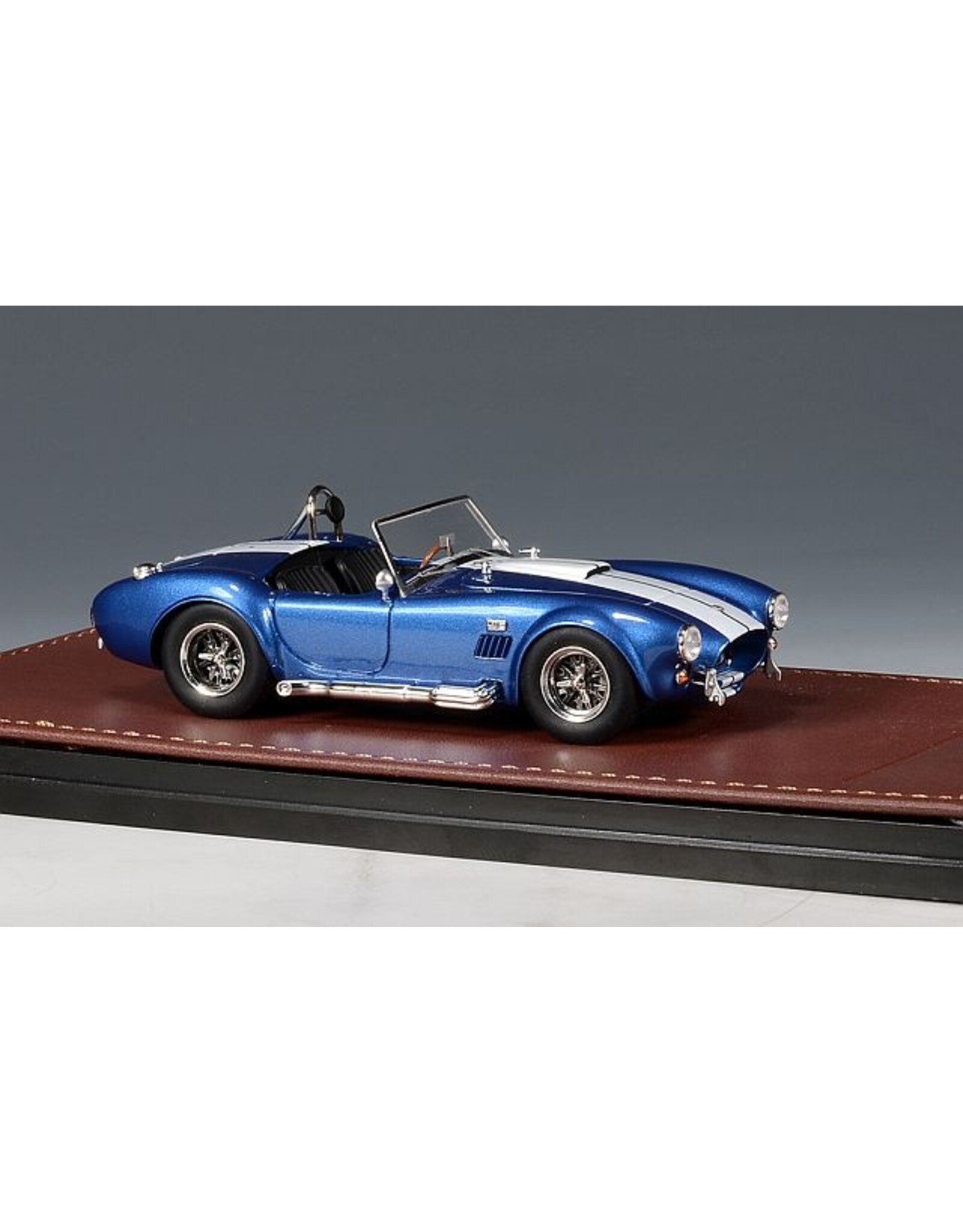 Ford by Shelby Shelby Cobra 427 S/C(1966)Guardsman blue