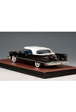 Imperial(Chrysler) Imperial Crown convertible(1962)closed top(black)