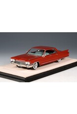 Cadillac by Pininfarina Cadillac Eldorado Brougham Pininfarina(1960)Pompeian red metallic