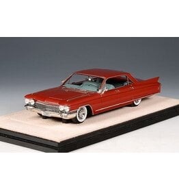 Cadillac by Pininfarina Cadillac Eldorado Brougham Pininfarina(1960)Pompeian red metallic