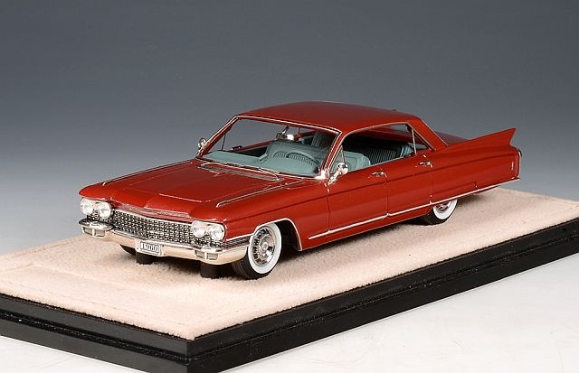 Cadillac Eldorado Broughamモデルカーブリキ玩具おもちゃ Cadillac Eldorado Broughamモデルカーブリキ玩具おもちゃ