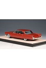 Cadillac by Pininfarina Cadillac Eldorado Brougham Pininfarina(1960)Pompeian red metallic