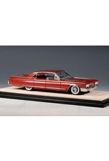 Cadillac by Pininfarina Cadillac Eldorado Brougham Pininfarina(1960)Pompeian red metallic