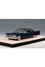 Cadillac by Pininfarina Cadillac Eldorado Brougham Pininfarina(1960)York blue metallic