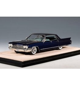 Cadillac by Pininfarina Cadillac Eldorado Brougham Pininfarina(1960)York blue metallic