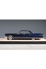 Cadillac by Pininfarina Cadillac Eldorado Brougham Pininfarina(1960)York blue metallic