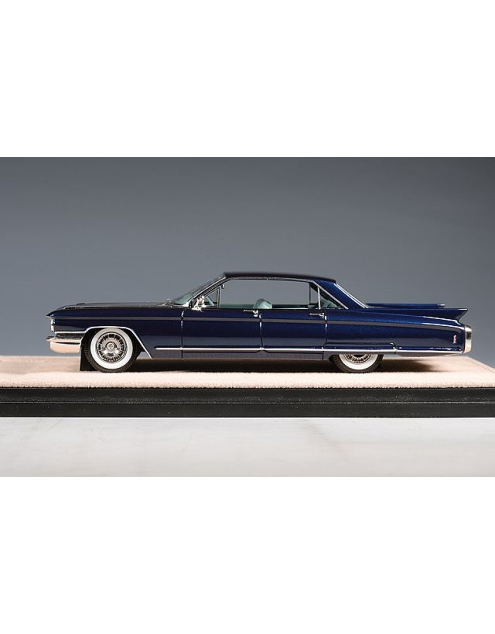 Cadillac by Pininfarina Cadillac Eldorado Brougham Pininfarina(1960)York blue metallic