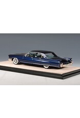 Cadillac by Pininfarina Cadillac Eldorado Brougham Pininfarina(1960)York blue metallic